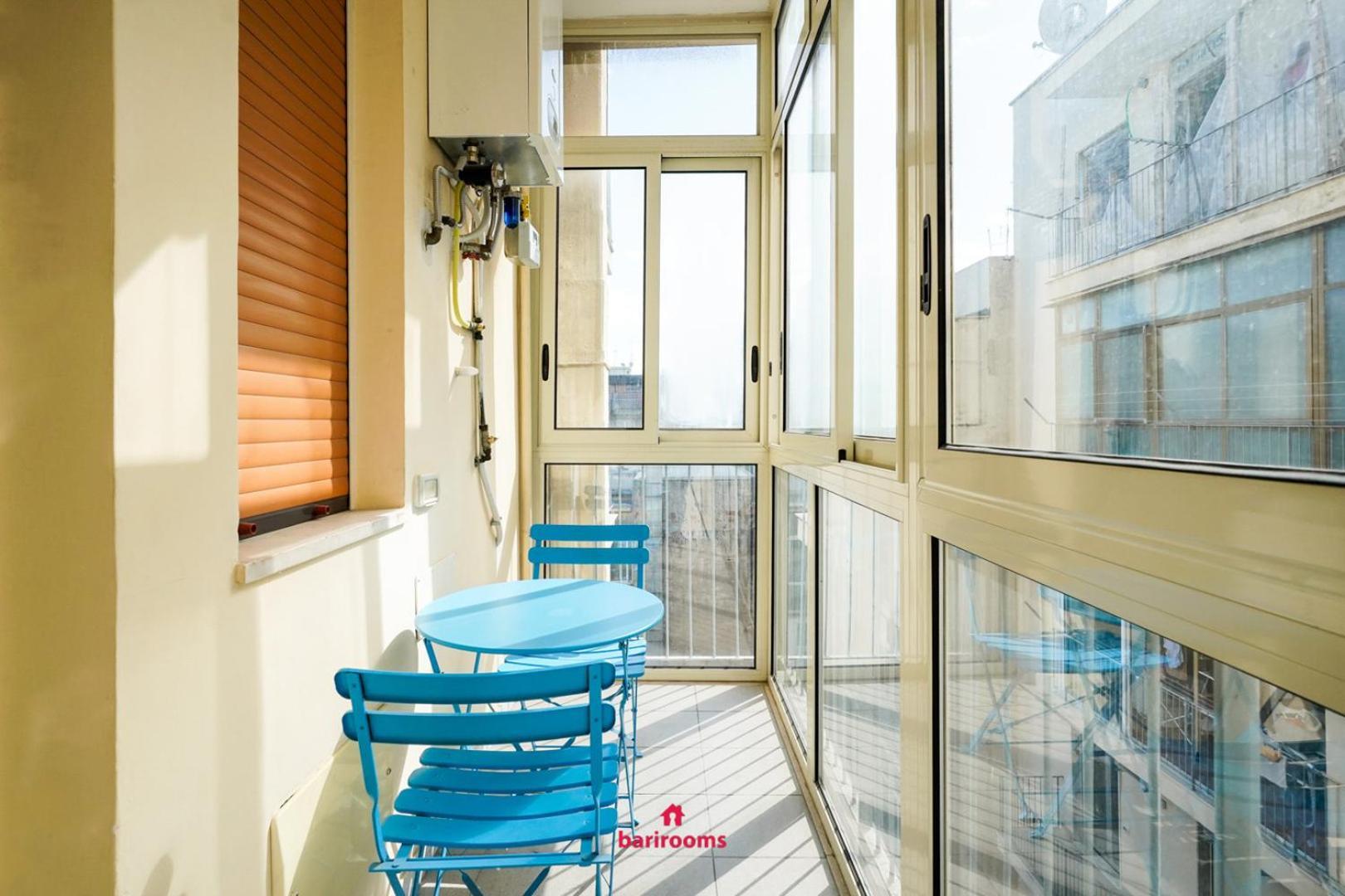 Barirooms Piccinni ภายนอก รูปภาพ